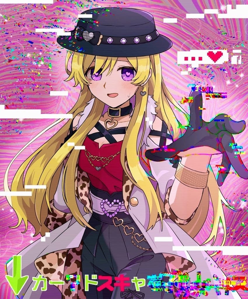 emily stewart (idolmaster and 2 more) drawn by yotsubaringo