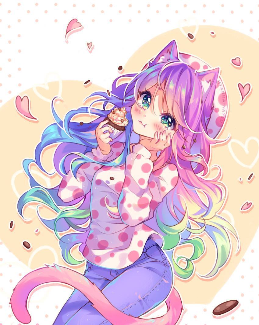 original drawn by hyanna-natsu