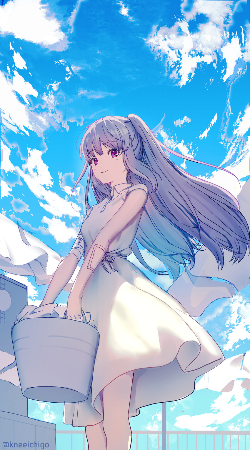 yukoku kiriko (idolmaster and 1 more) drawn by kneeichigo