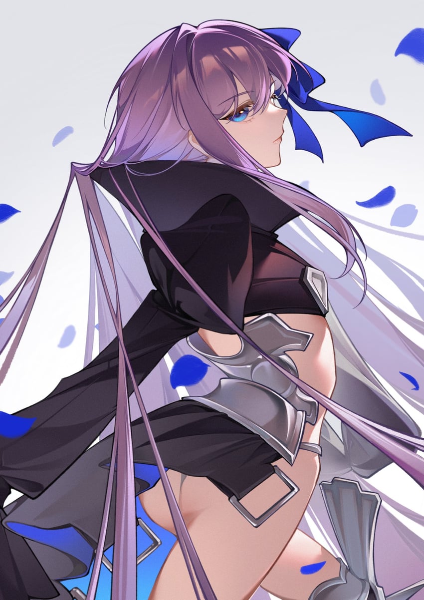 meltryllis (fate and 1 more) drawn by amiably_02