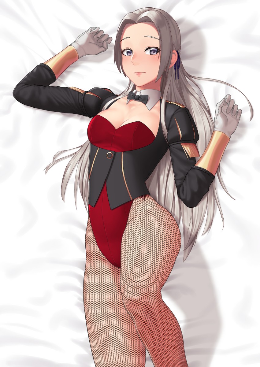 edelgard von hresvelg (fire emblem and 1 more) drawn by putcher