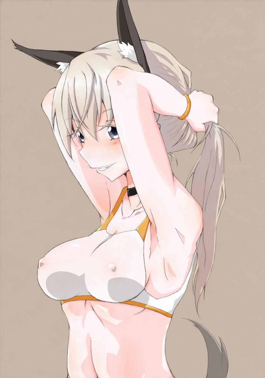 eila ilmatar juutilainen (world witches series and 1 more) drawn by nasubi4499