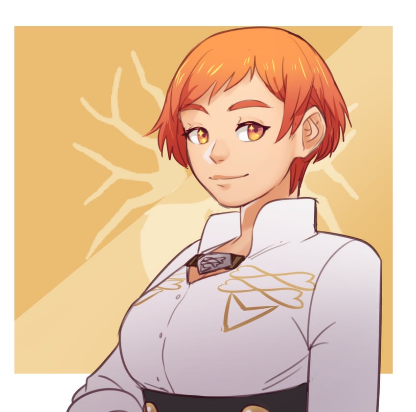 leonie pinelli (fire emblem and 1 more) drawn by coco-pin
