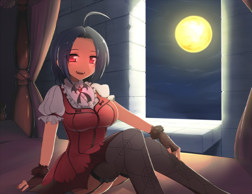 miura azusa (idolmaster and 1 more) drawn by van-s
