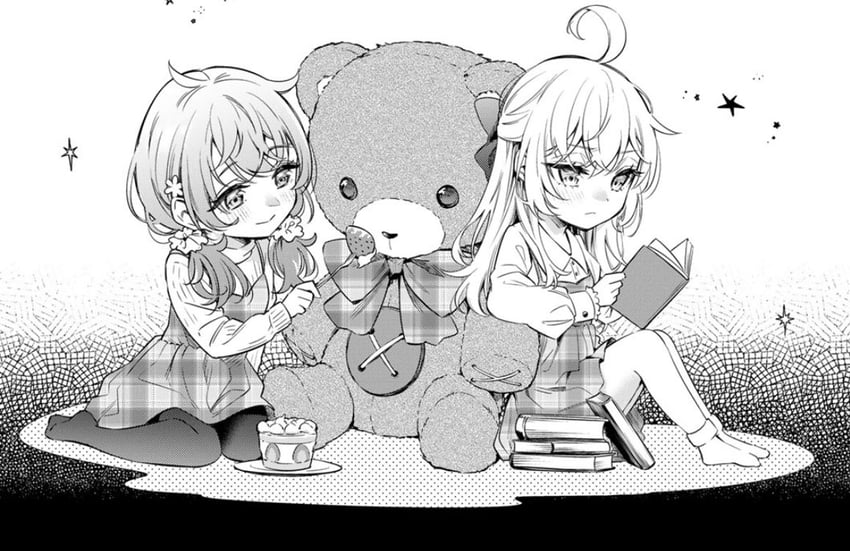 alisa mikhailovna kujou and mariya mikhailovna kujou (tokidoki bosotto roshia-go de dereru tonari no alya-san) drawn by tenacitysaho