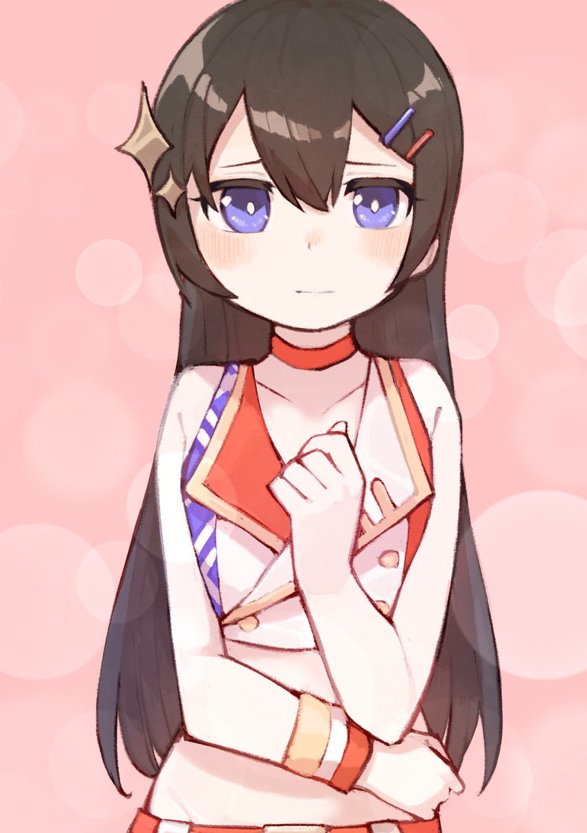 kagura hikari (shoujo kageki revue starlight and 1 more) drawn by goe_(g-o-e)
