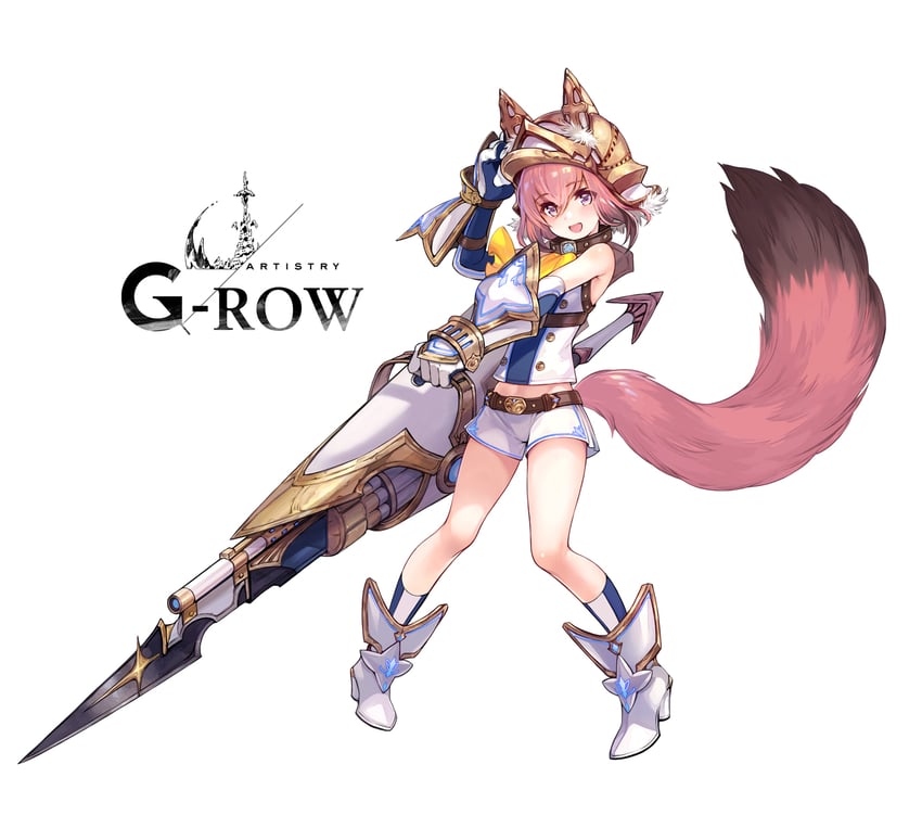 yura (ta ga tame no alchemist) drawn by g-row
