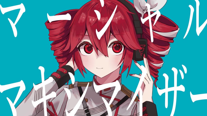 kasane teto (utau and 2 more) drawn by yasai31