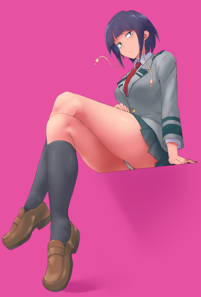 jiro kyoka (boku no hero academia) drawn by minakami_(flyingman555)