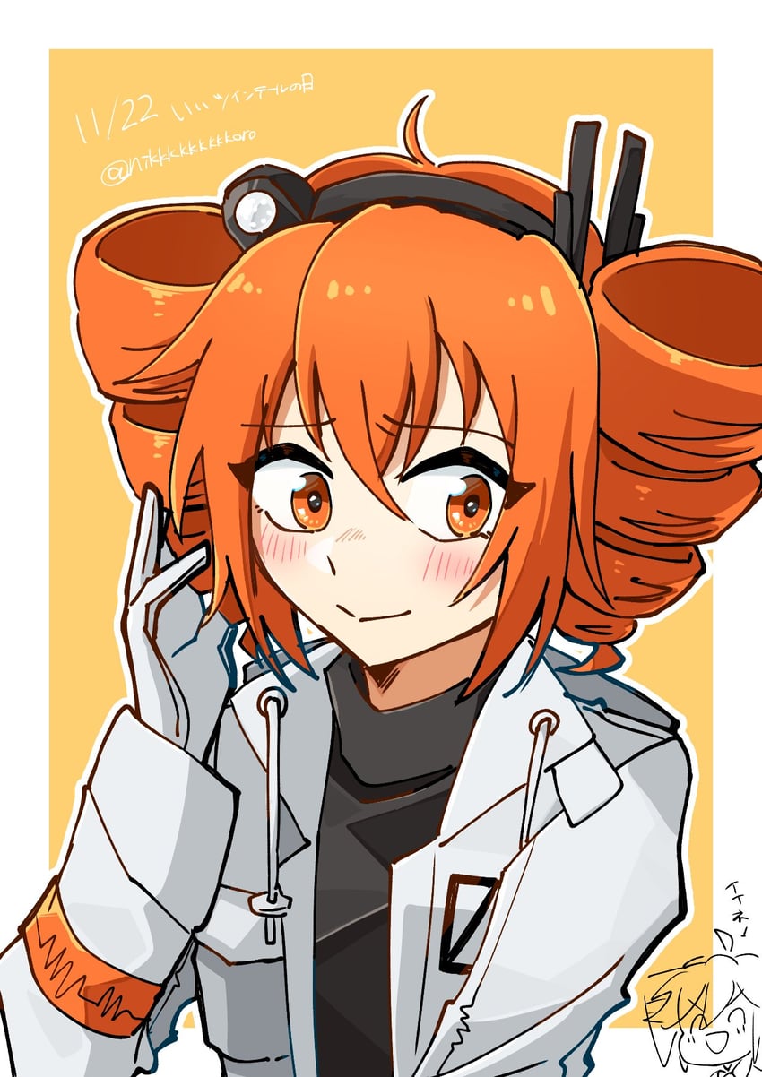 kasane teto and adachi rei (utau and 1 more) drawn by nikkkkkkkkkoro