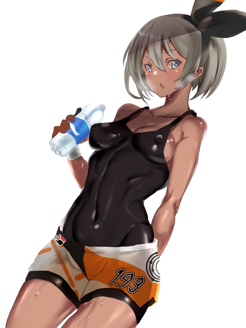 bea (pokemon and 1 more) drawn by akire_(akireru_shoujo)