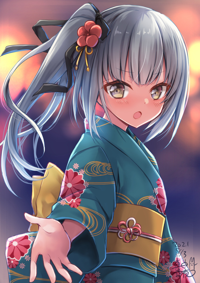 kasumi (kantai collection) drawn by mashiro_yukiya