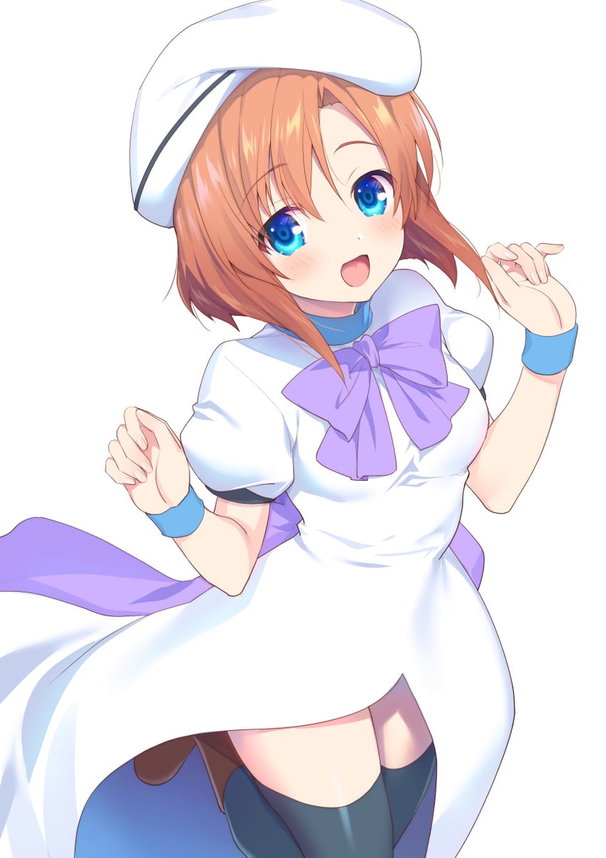 ryuuguu rena (higurashi no naku koro ni) drawn by fuyuichi_monme