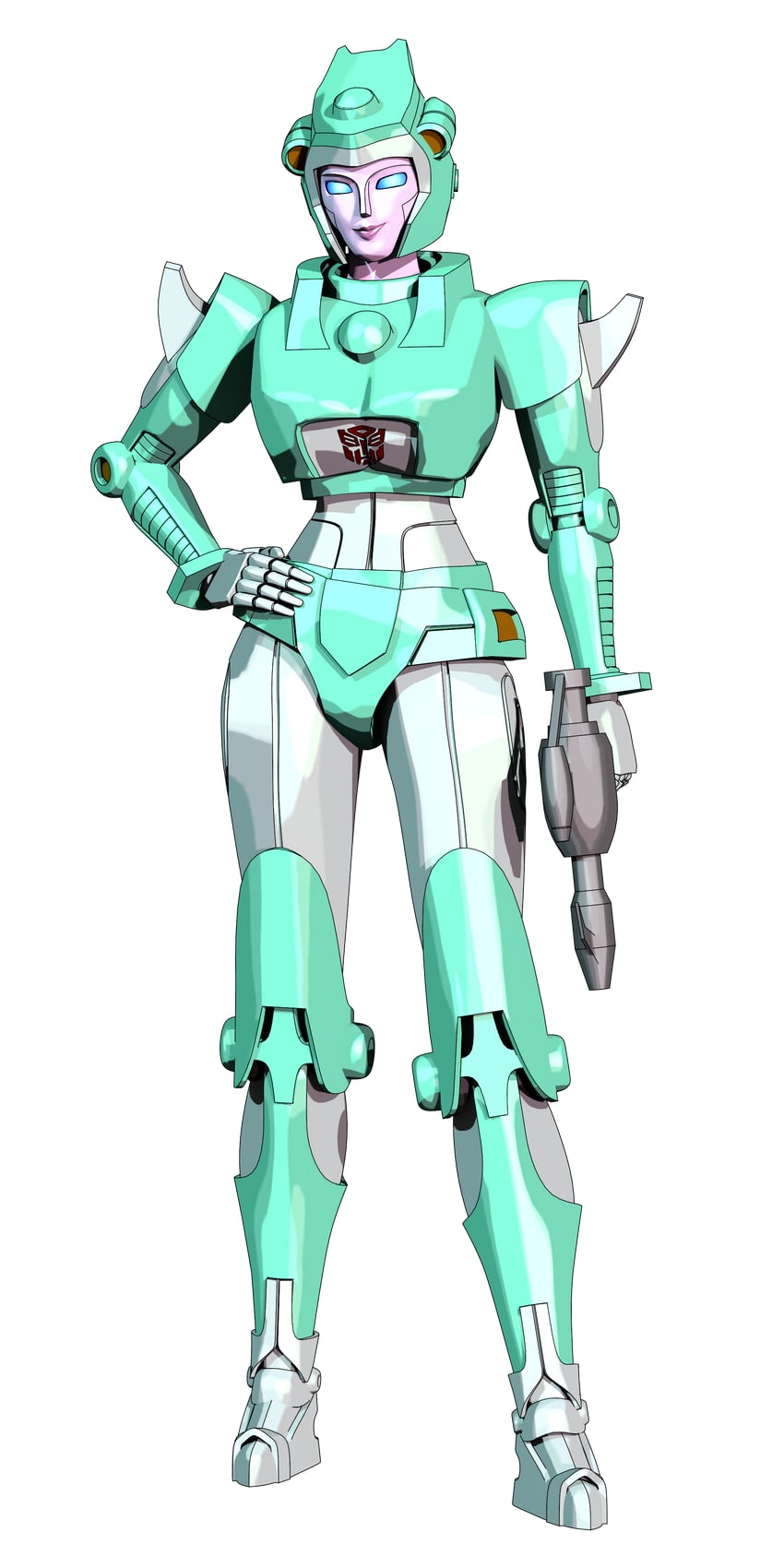 moonracer (transformers and 1 more) drawn by andypurro
