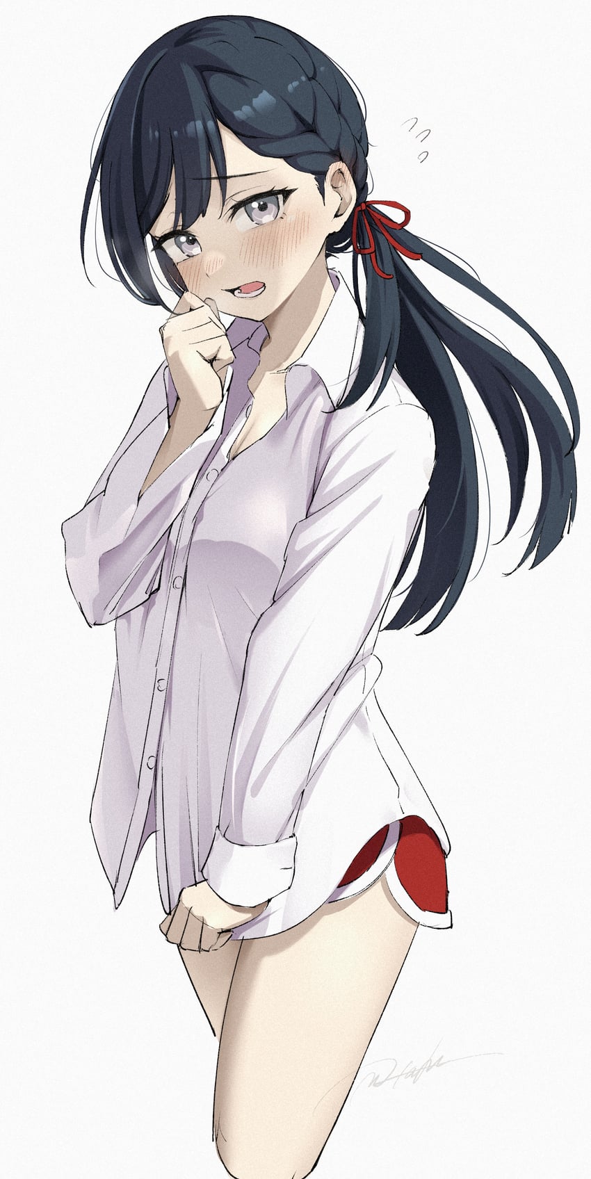 yuki setsuna (love live! and 2 more) drawn by masami_atabe