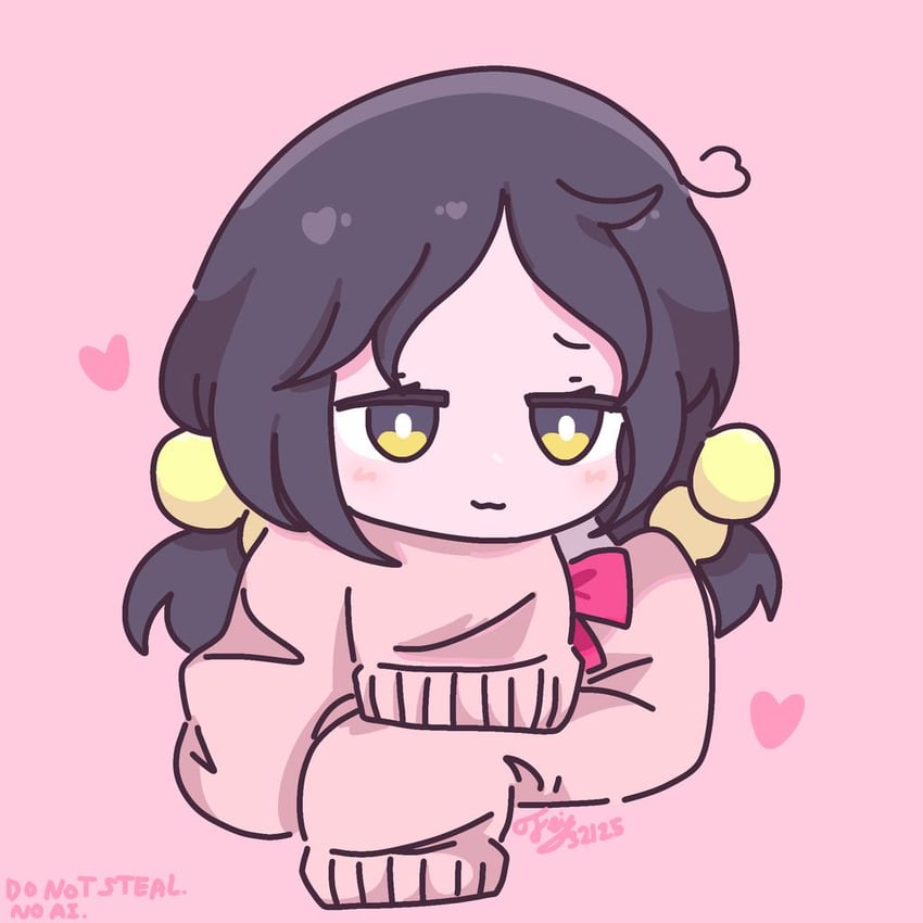 kaai yuki (vocaloid and 1 more) drawn by faydee