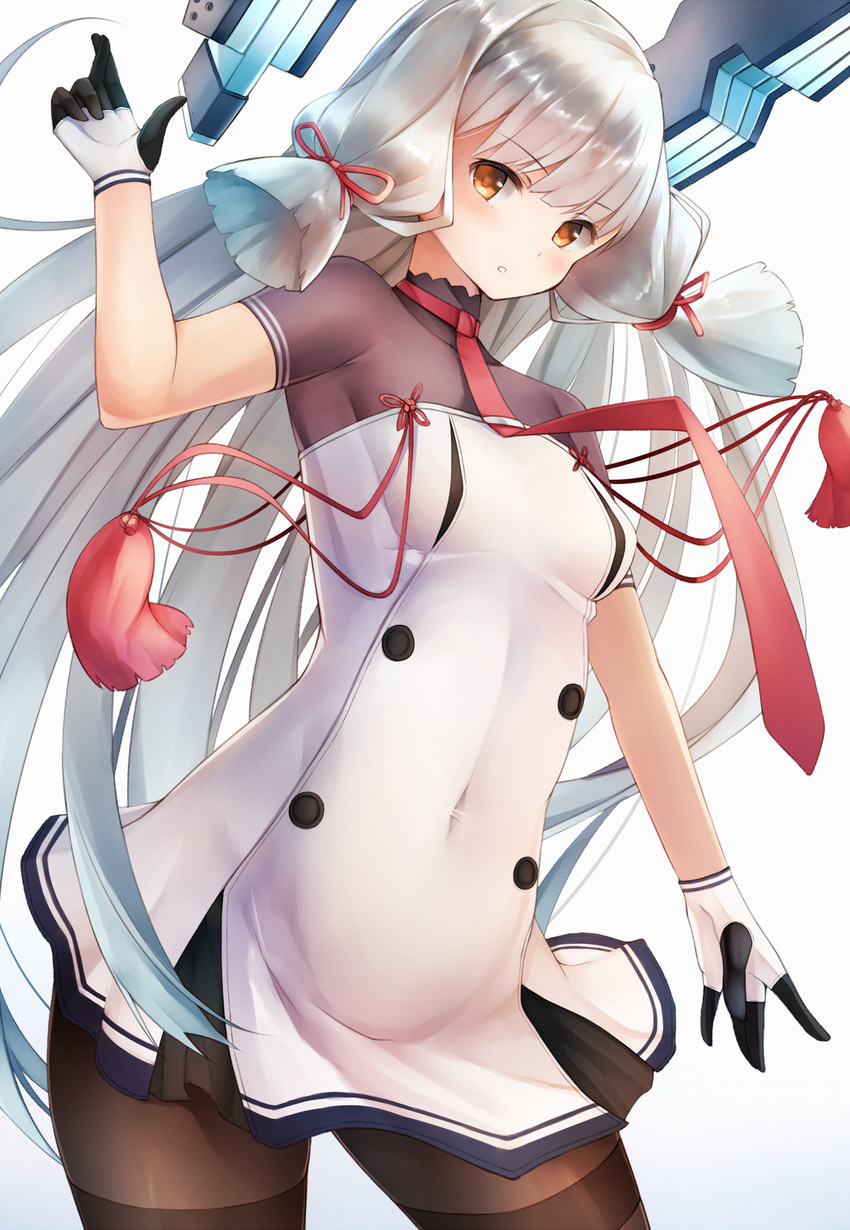 murakumo and murakumo kai ni (kantai collection) drawn by snm_(sunimi)