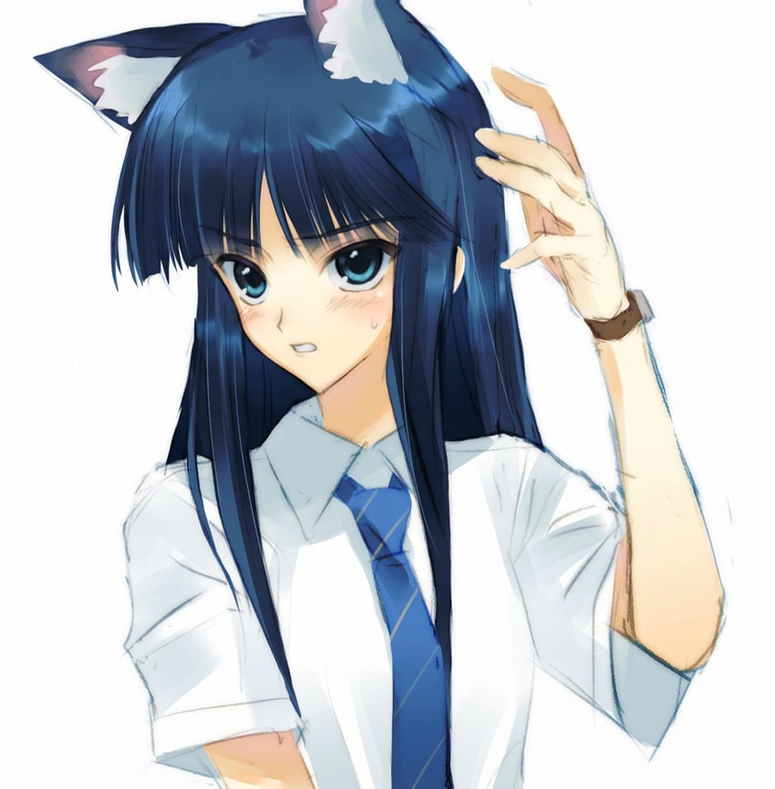 touma kazusa (white album and 1 more) drawn by tako3000