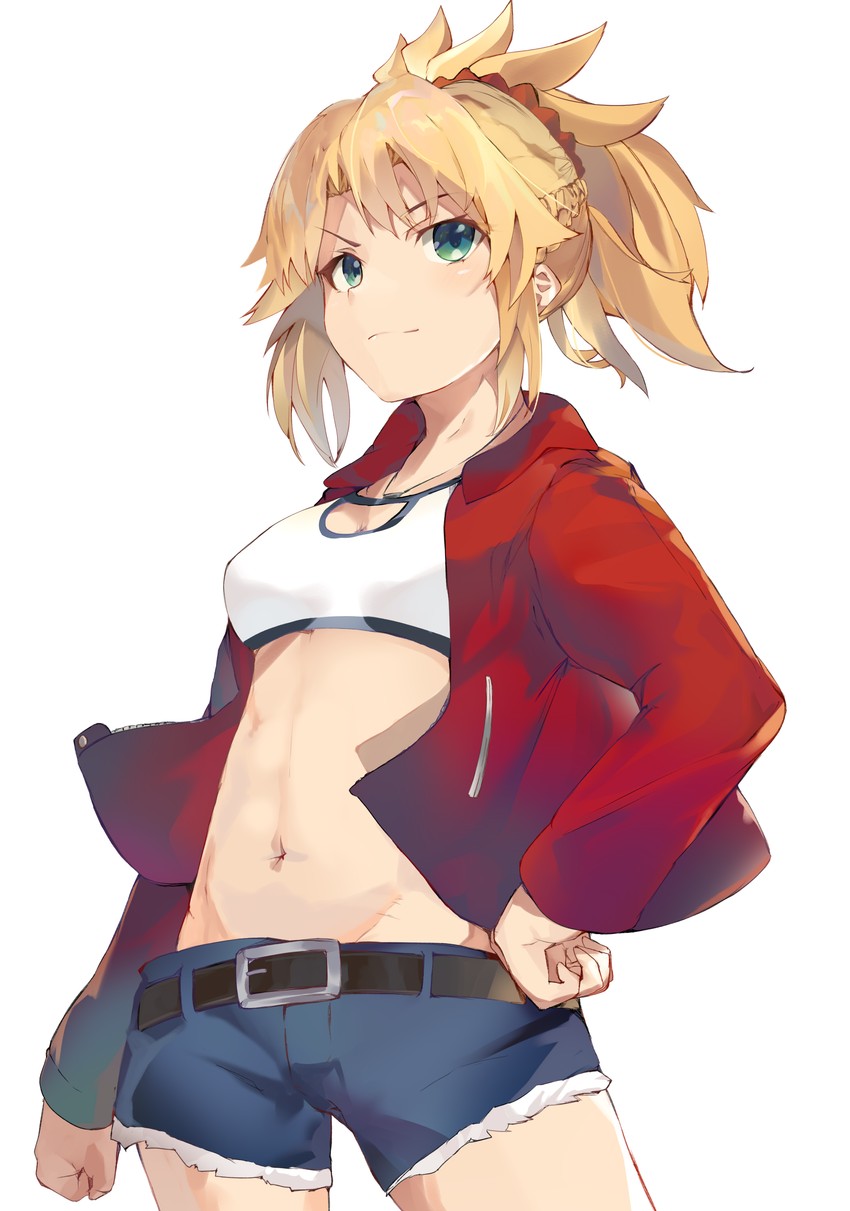 mordred (fate and 1 more) drawn by same_(sendai623)