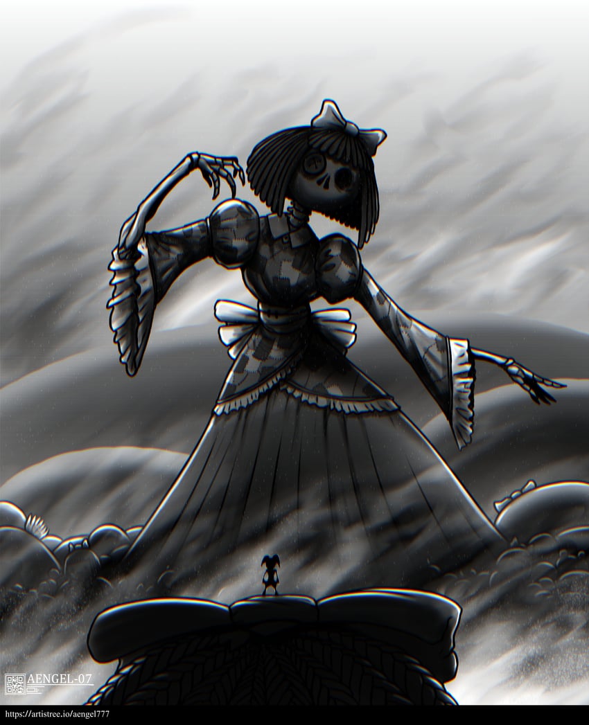 pomni and ragatha (the amazing digital circus) drawn by aengel777