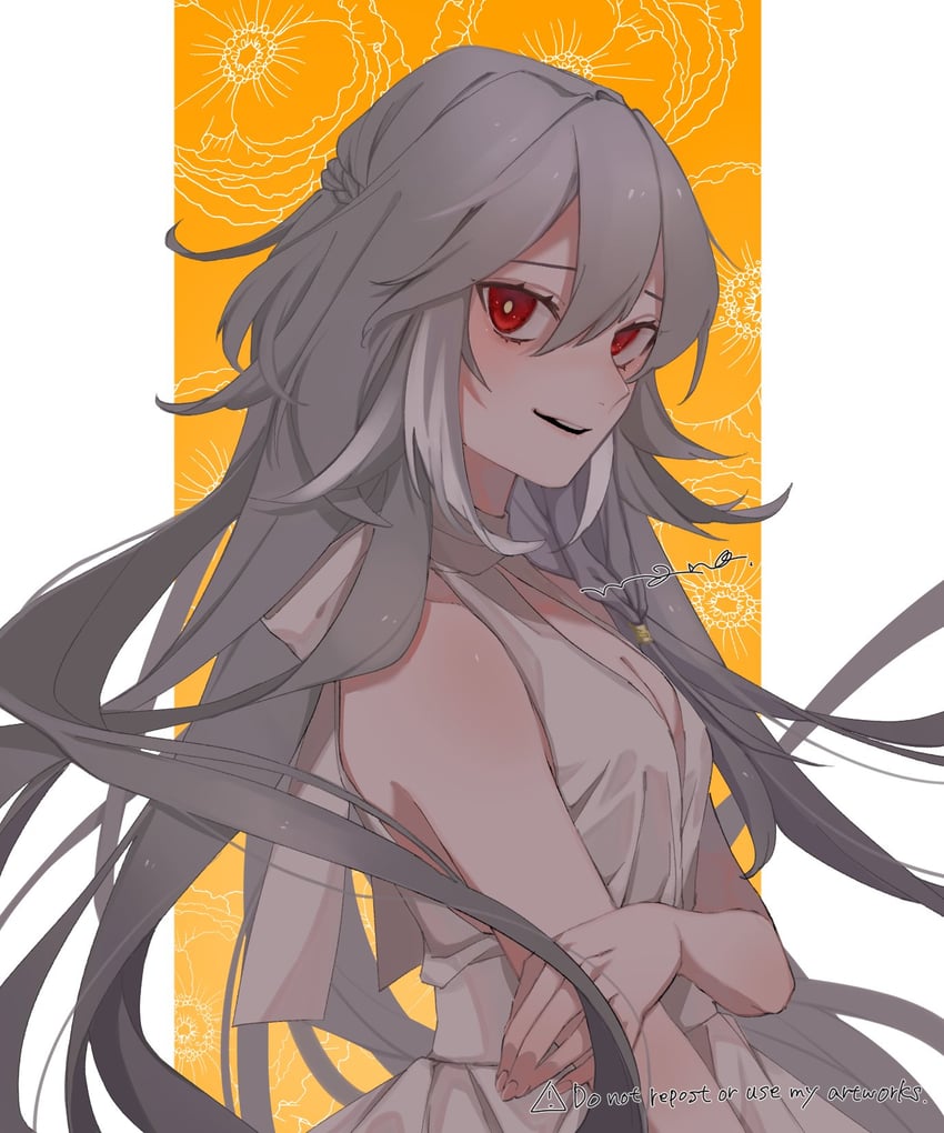 herrscher of sentience (honkai and 1 more) drawn by rwj6l