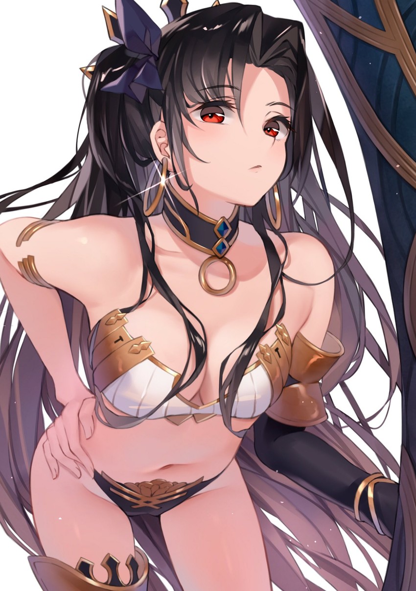 ishtar (fate and 1 more) drawn by to_gemichi
