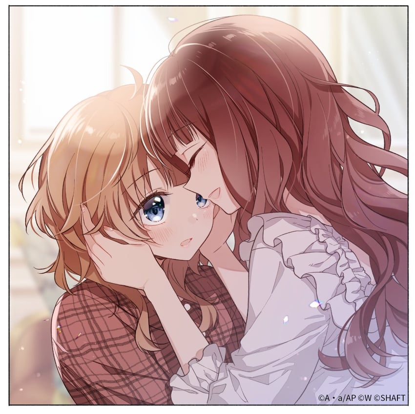 kaede johan nouvel and futagawa fumi (assault lily)