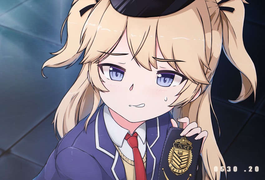super-shorty (girls' frontline and 2 more) drawn by xandier59