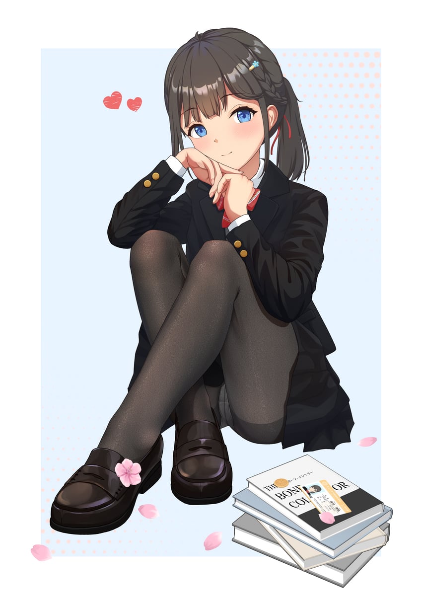 original drawn by wanliu