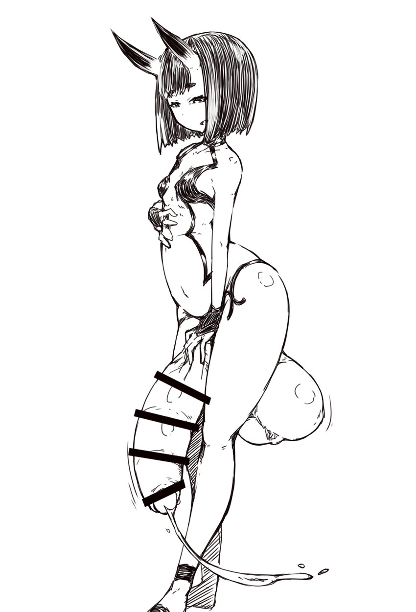 shuten douji (fate and 1 more) drawn by kanon_(148bpm)