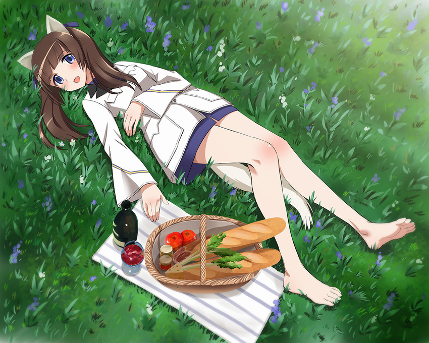 georgette lemare (world witches series and 1 more) drawn by kaneko_(novram58)