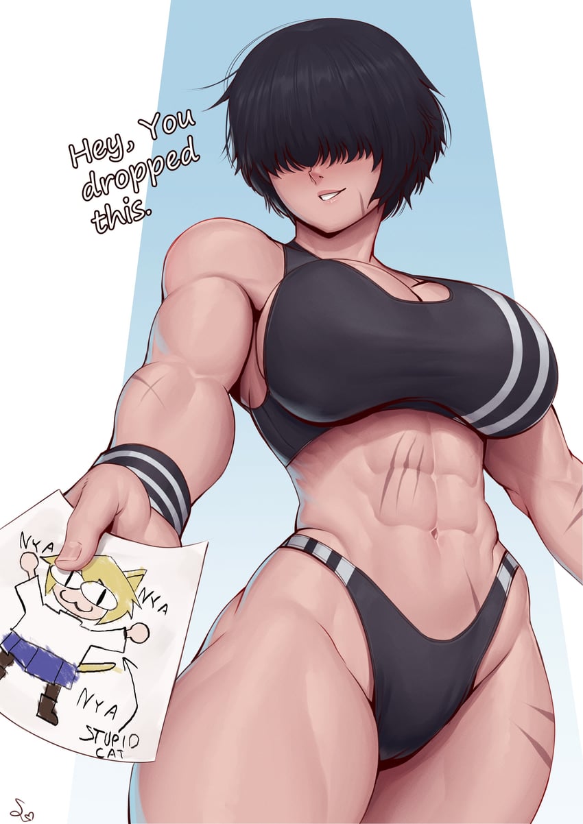neco-arc (original and 1 more) drawn by speedl00ver