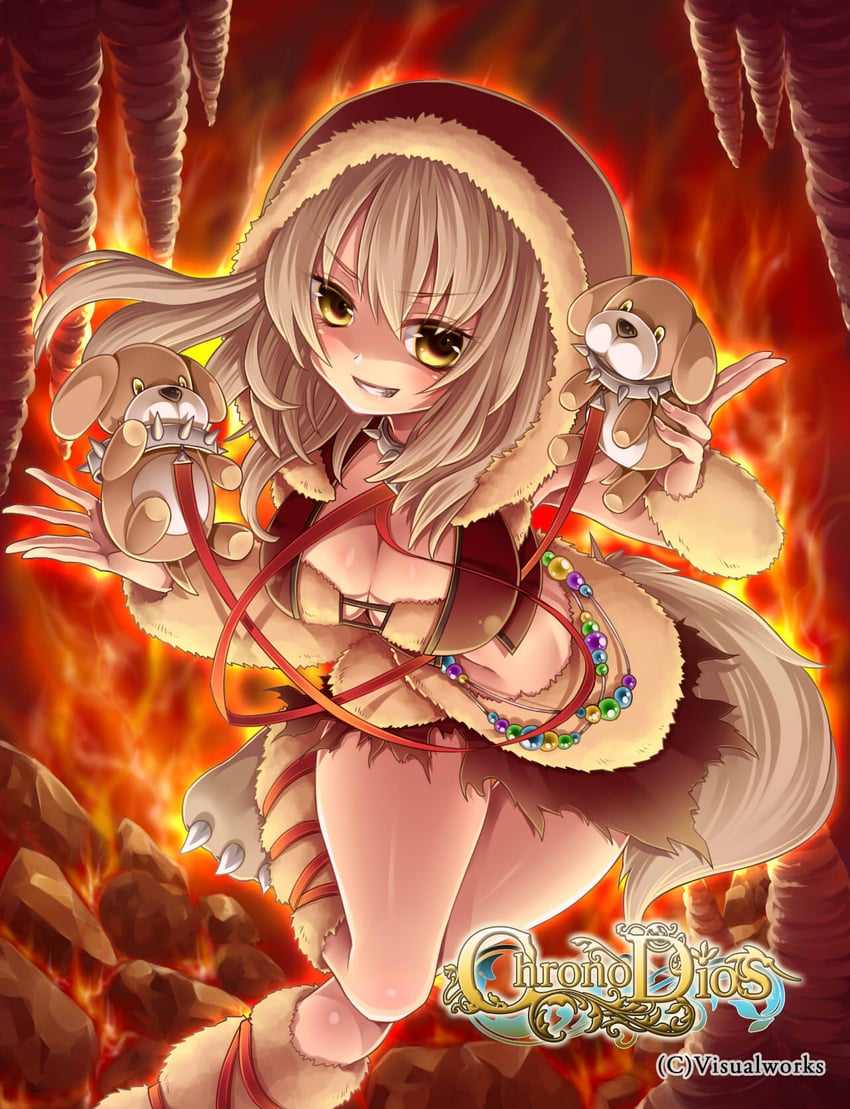 chrono dios drawn by takamiya_ren