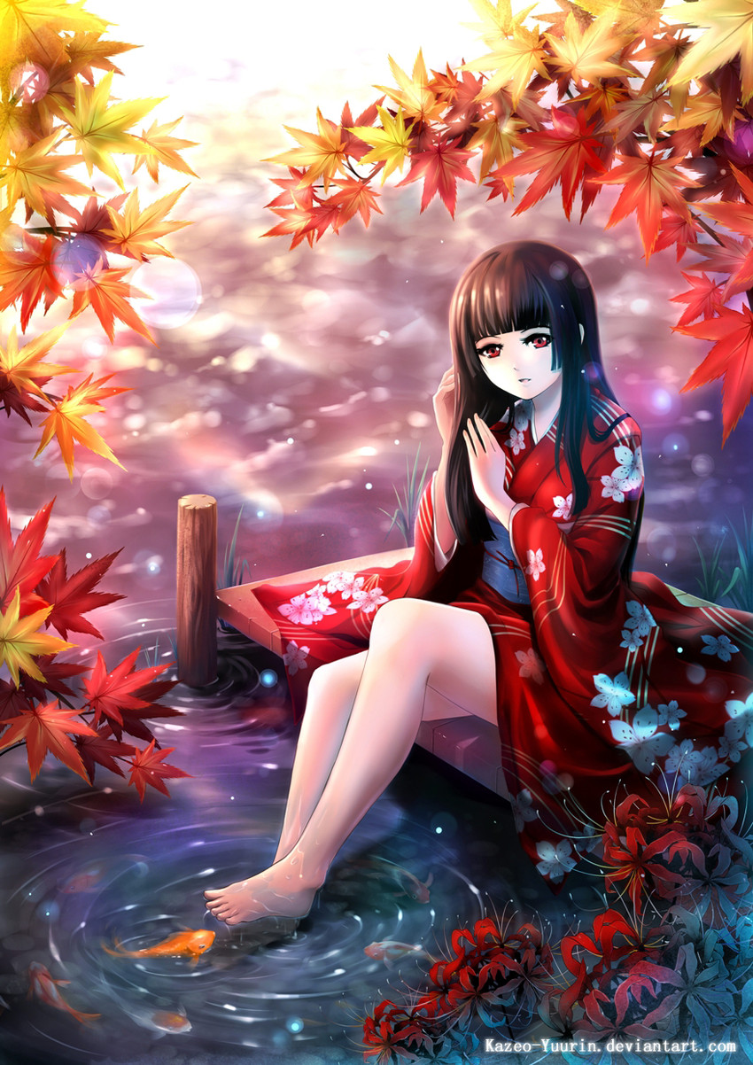 original drawn by kazeo-yuurin