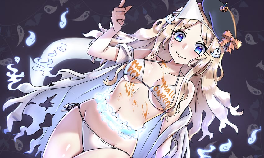 frenda seivelun (toaru majutsu no index) drawn by ebora