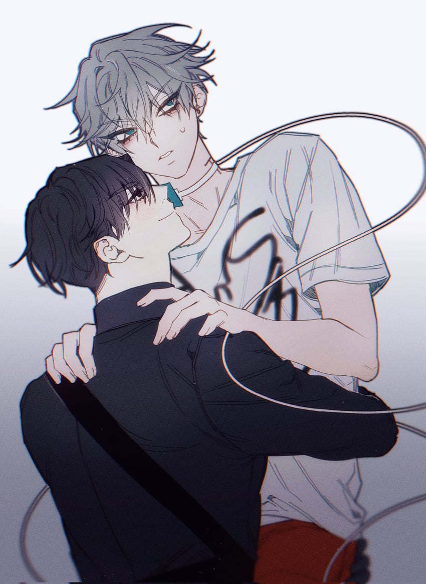 till and ivan (alien stage) drawn by t4o3q