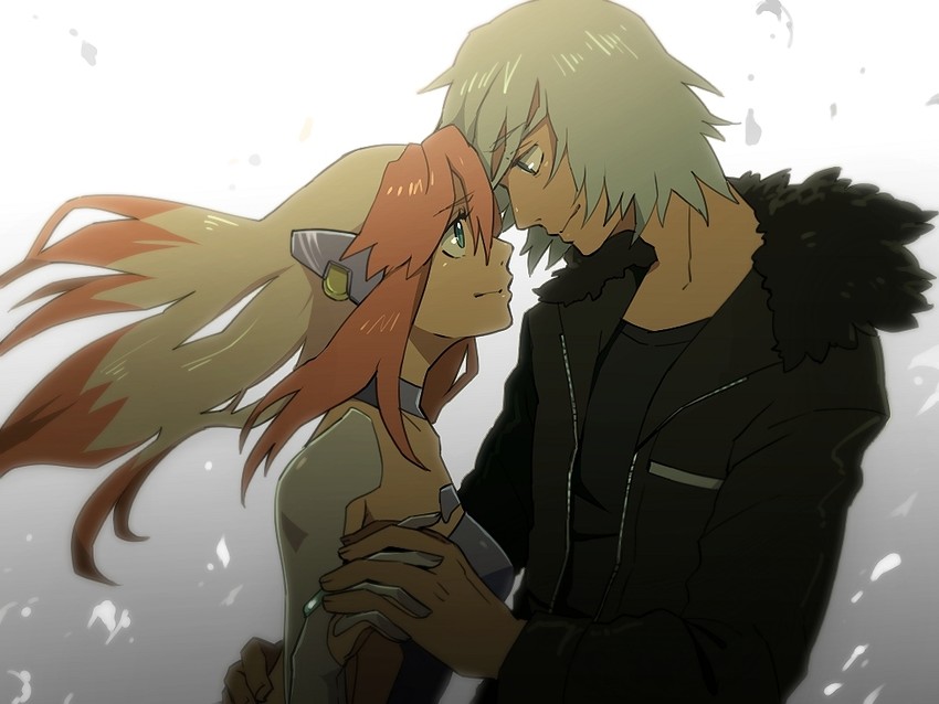 birdy cephon altera and nataru shinmyou (tetsuwan birdy decode and 1 more) drawn by mackerel_(sabanoneko)