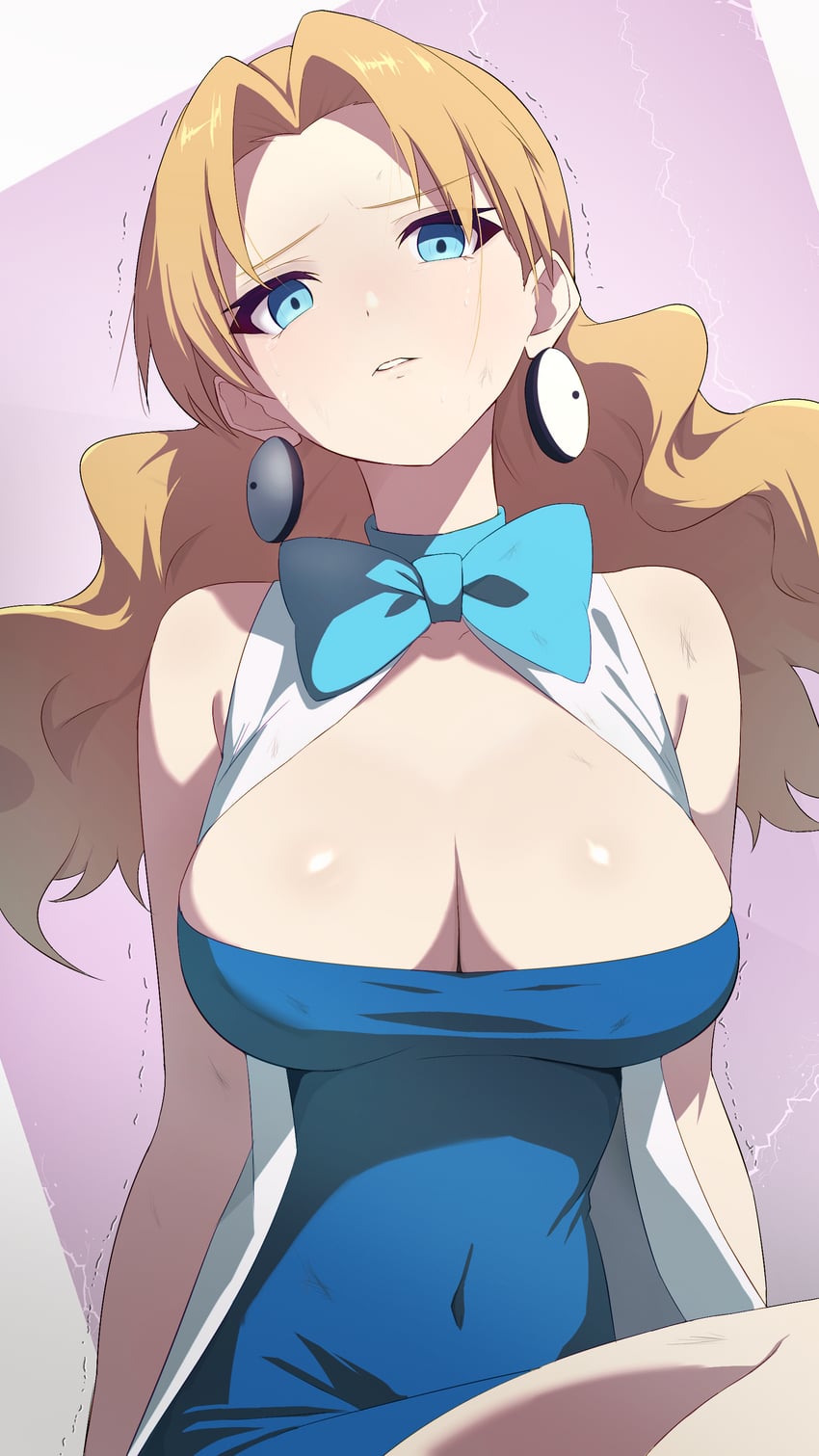 molly hale (pokemon and 1 more) drawn by ryokuchabushi