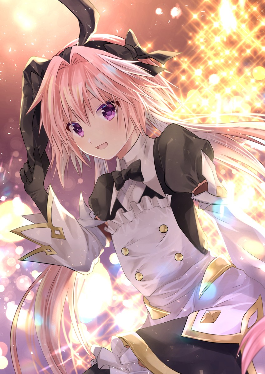 astolfo (fate and 1 more) drawn by iroha_(shiki)