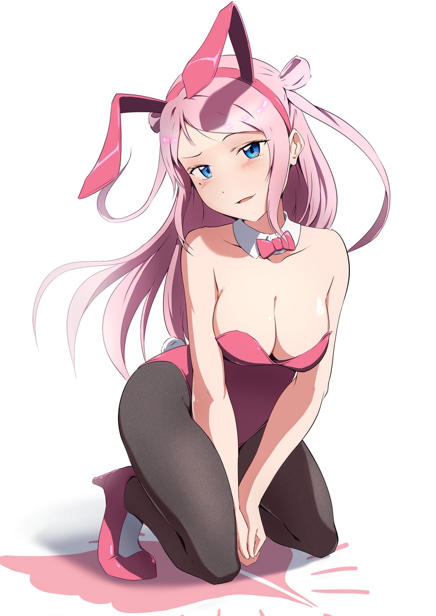zhong lanzhu (love live! and 1 more) drawn by zasshoku_ojisan