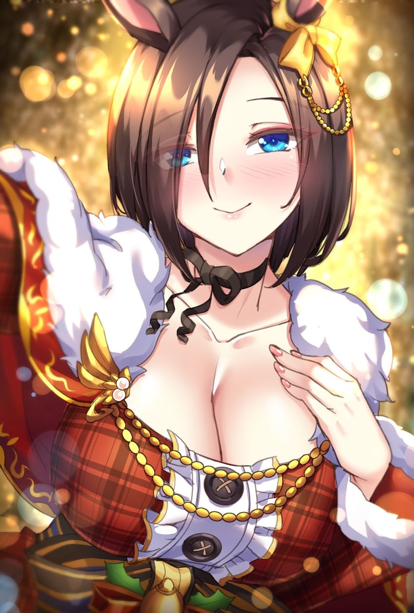 air groove (umamusume) drawn by shirokuma_a