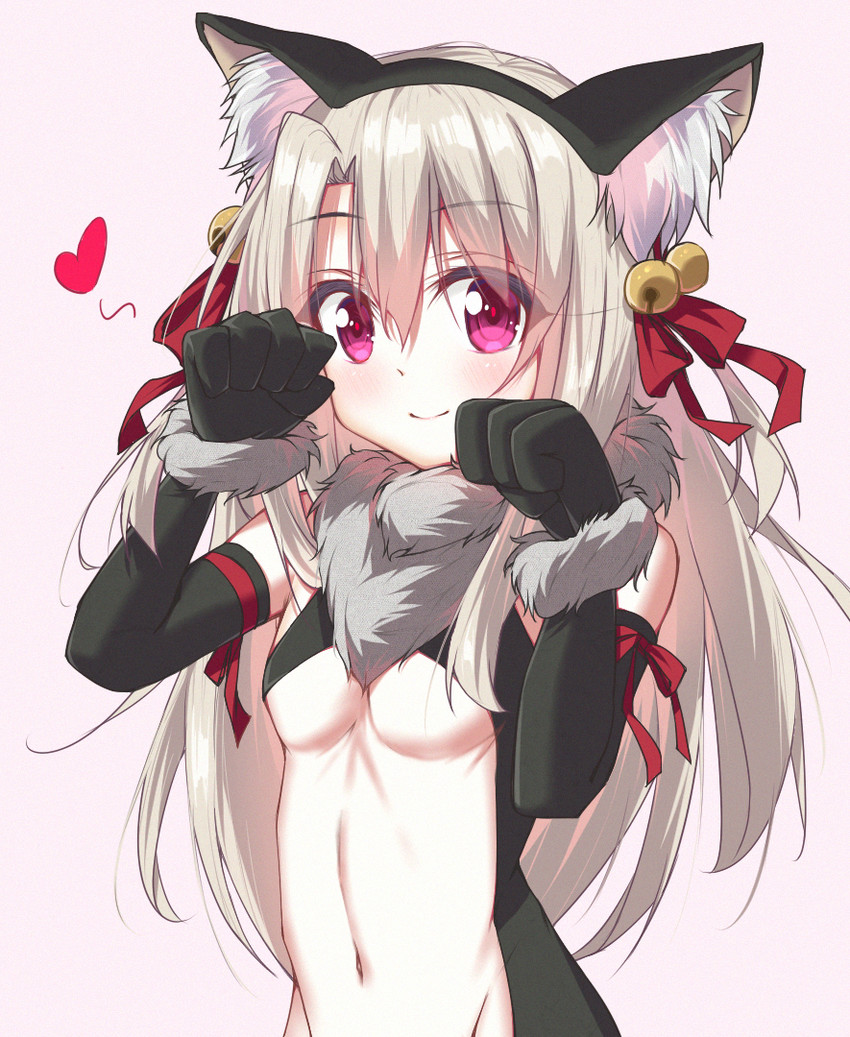 illyasviel von einzbern (fate and 1 more) drawn by qingchen_(694757286)