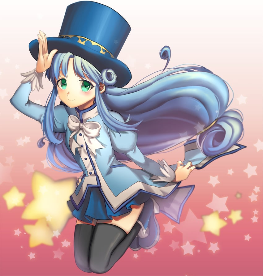 rein (fushigiboshi no futago hime) drawn by seelun