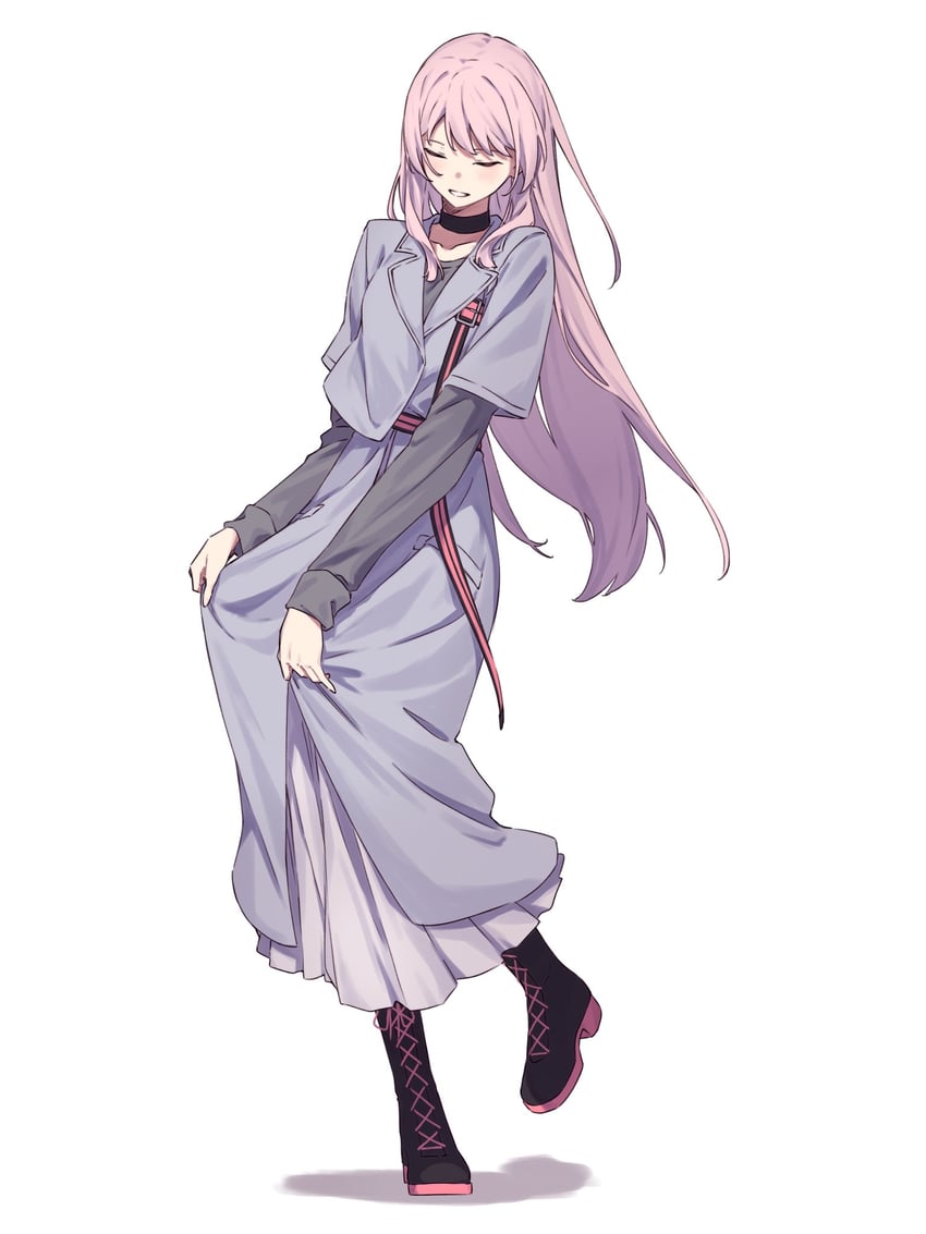 chihaya anon (bang dream! and 1 more) drawn by kanade_(kanade_3344)