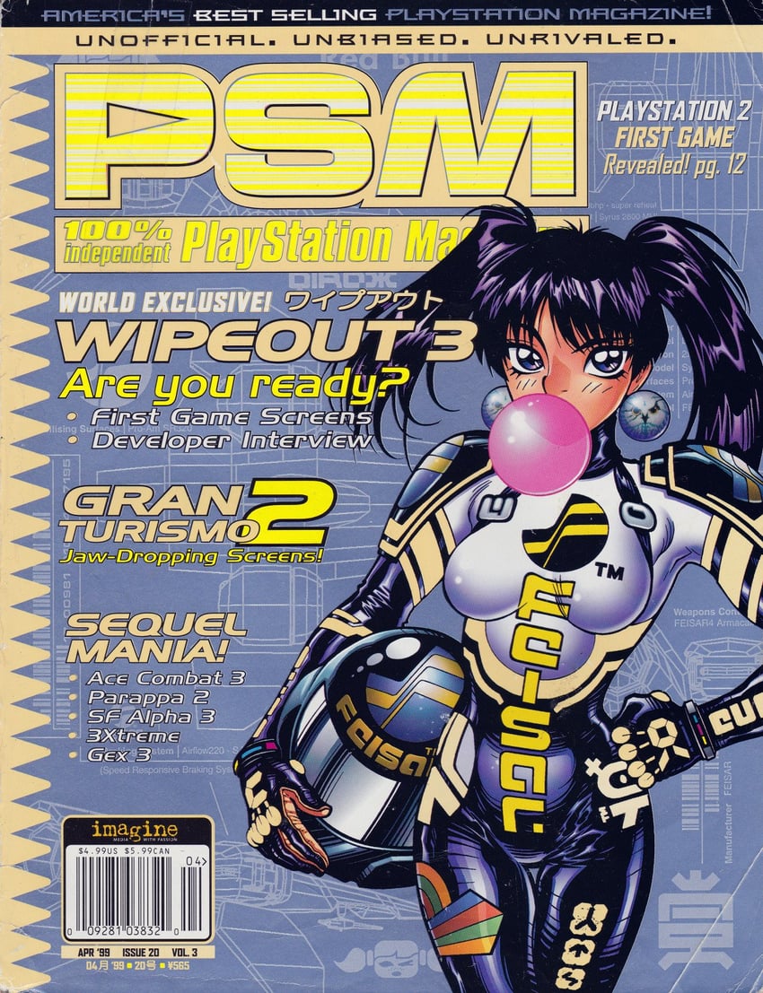 tetsuo arial (wipeout and 1 more) drawn by adam_warren, pat_duke, and ryan_kinnaird