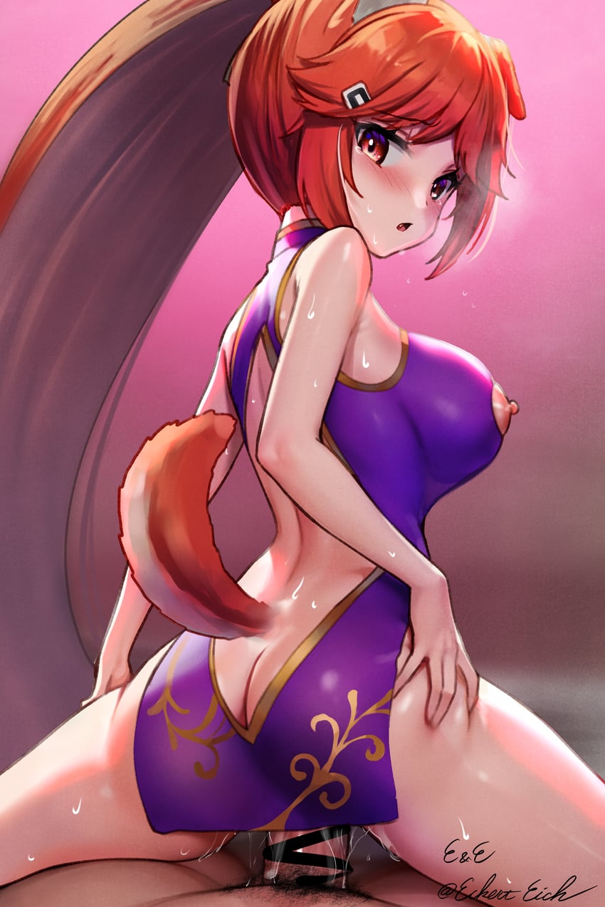 shibuya (mist train girls) drawn by eckert&eich