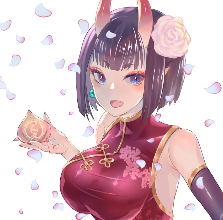 shuten douji (fate and 1 more) drawn by natsujiru