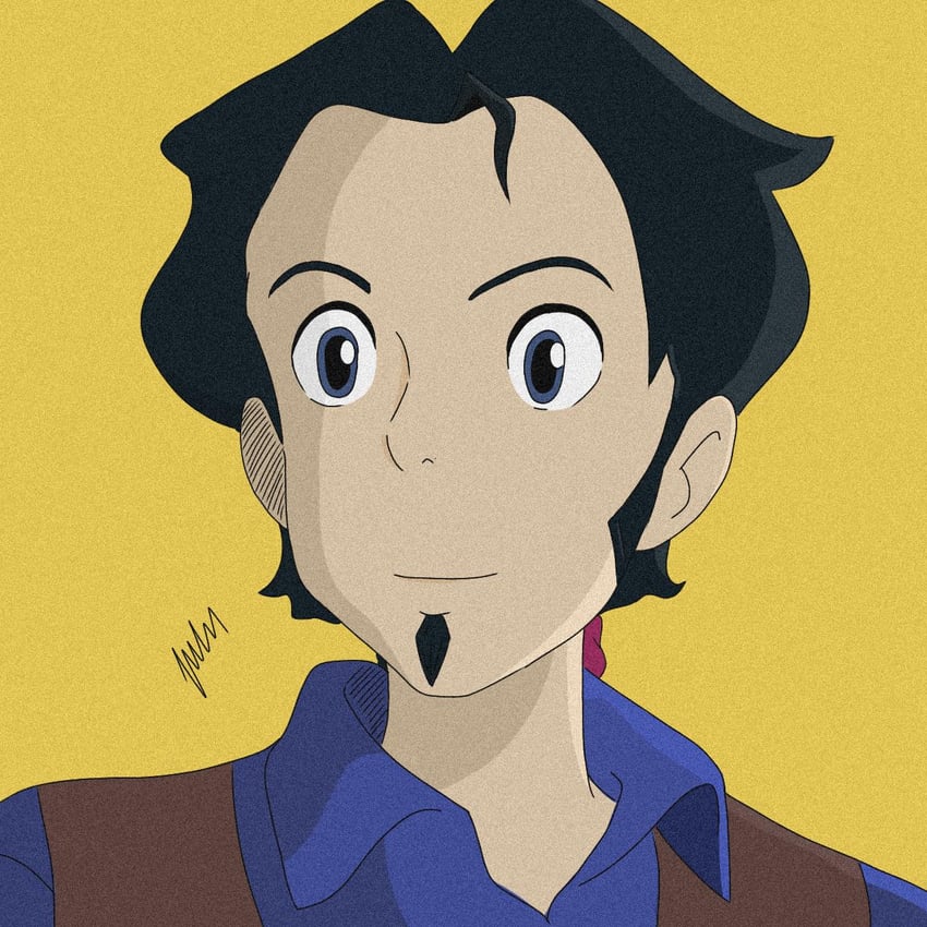 tulio (the road to el dorado) drawn by haoin