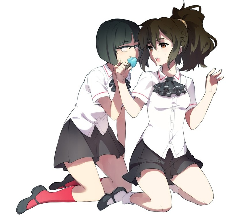 isolda gaillard and jeanne lefevre (missing stars) drawn by naso4