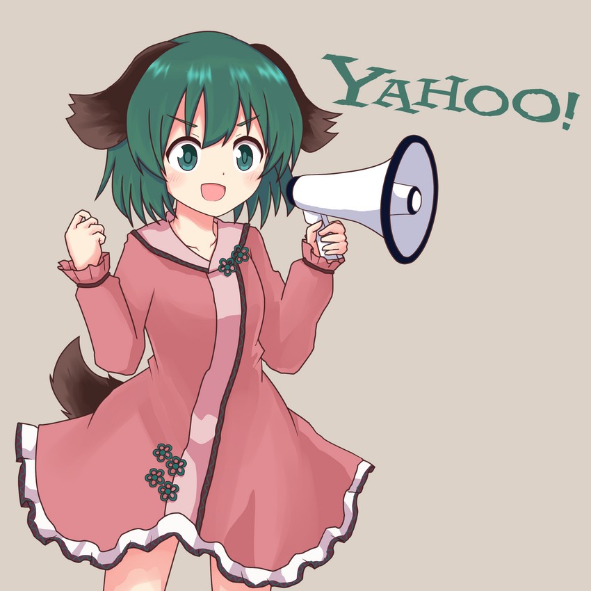 kasodani kyouko (touhou and 1 more) drawn by bansyakumikan